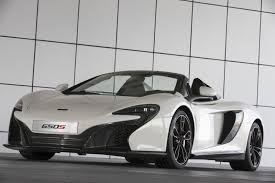 The Mclaren 650s Spider Al Sahara 79 Edition Mclaren 650s Mclaren 650 New Mclaren