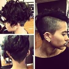 Undercut Hairstyles For Women Undercut Hairstyles Curly Undercut Short Hair Styles