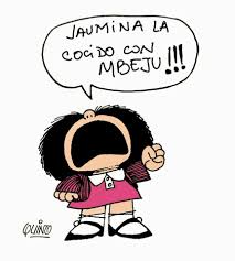 Mafalda En Guarani Mickey Mouse Humor Ap Spanish Language
