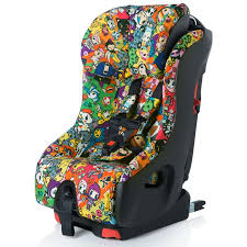 Clek Foonf Convertible Car Seat Tokidoki Baby Car Seats Car Seats Convertible Car Seat