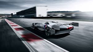 Peugeot L750 R Hybrid Vision Gran Turismo 4k 8 Wallpaper Hd Car Wallpapers Id 8817