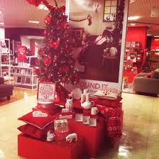 A Very Festive Christmas At The Home Department Of Debenhams Glasgow Festive Christmas Holiday Decor Christmas