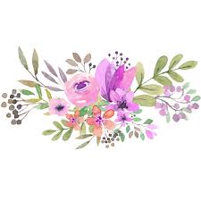 Flower Flowers Tumblr Aesthetic Watercolor Flower Vector Floral Watercolor Flower Drawing