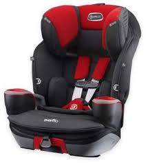 Evenflo Safemaxtm 3 In 1 Combination Booster Seat In Crimson Evenflobaby Promotion Car Seats Booster Car Seat Baby Car Seats
