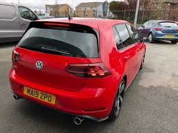 The Volkswagen Golf Hatchback 2 0 Tsi 245 Gti Performance 5dr Car Leasing Deal Volkswagen Golf Hatchback Volkswagen Gti