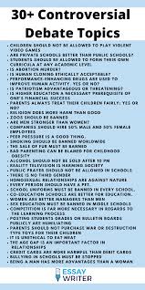 Debate Topics For College Students 2020 In 2020 Debate Topics Writing Topics Essay Writer