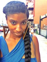 Pretty Braid Love It In 2020 Two Braid Hairstyles Braided Hairstyles Two Braids Hairstyle Black Women