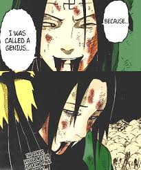 Neji Died Smiling Anime Naruto Naruto Shippuden