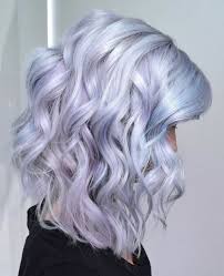 Hair Goals Pale Pastel Blue Purple And Pink Hair Color Holographic Hair Light Purple Hair Hair Styles