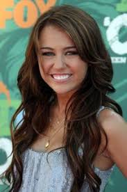 Miley Cyrus Dark Brown Hair Miley Cyrus Hair Long Hair Styles Long Layered Hair