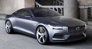 Volvo S Stunning New Concept Coupe Revives The P1800 Spirit 64 Photos Video Carscoops Volvo Cars Volvo S90 Volvo