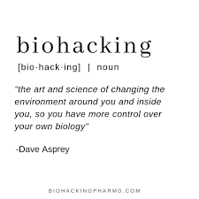 Biohacking Biohacking Health Coaching Quotes Holistic Health Coach