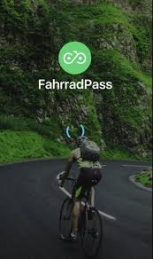 Fahrradpass App Start Fahrrad E Bike Radtouren
