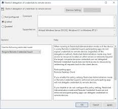 All System Administrators Users Have One Very Genuine Concern Securing Credentials Over A Remote Desktop Connection This Remote Credentials Hacking Computer