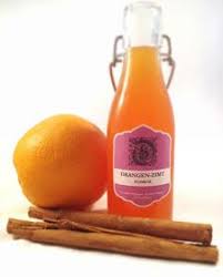 Lalasophie Orangen Zimt Punsch Sirup Punsch Sirup Rezepte