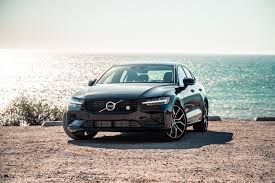 Volvo S60 Polestar 2020 First Drive Volvo S60 Volvo Pole Star