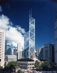 Bank Of China Tower The Skyscraper Center Iconic Buildings Tower Famous Buildings