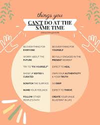 Nila Embracing Wholeness On Instagram I Tried Most Of These For Years And Wondered Why In 2020 Self Compassion Mental And Emotional Health Emotional Wellness
