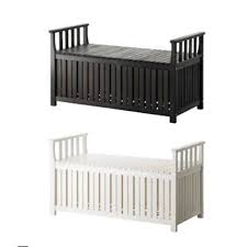 Banc Coffre Angso Ikea Banc Coffre Banc De Rangement Banquette Ikea