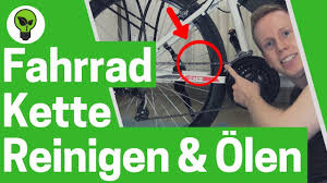 Fahrradkette Reinigen Und Olen Ultimative Anleitung Fahrrad Mtb Kette Mit Kettenol Saubern Youtube
