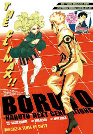 Boruto Naruto Next Generations Chapter 32 A Sense Of Duty Page 1 Manganelo Com In 2020 Boruto Boruto Naruto Next Generations Naruto