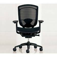 Contessa Work Task Chair By Teknion Ct Blk Mesh Fab Task Chair Office Furnishing Chair