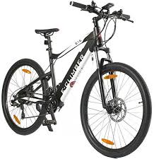 E Bike Mountainbike 27 5 B16 Asviva 36v Akku 13ah 468wh Samsung Zellen Mtb Elektrofahrrad Shock Resistant Hinterrad Motor Elektrofahrrad E Bike Pedelec