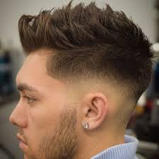 25 Dapper Haircuts For Men 2020 Guide Faux Hawk Hairstyles Dapper Haircut Haircuts For Men