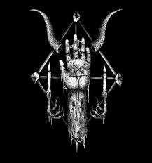 Purefuckingblackmetal Satanic Art Evil Art Dark Art Illustrations