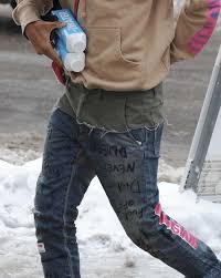 Jaden Smith Shows Off Bleached Blonde Hair In Syre Gear Celebrity Wotnot Jaden Smith Fashion Jaden Smith Louis Vuitton Supreme