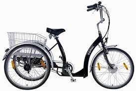 E Bike 24 Zoll Popal 2405e Senioren Elektro Dreirad 7 Gang Farbe Schwarz Preis Ab 1 699 00 Euro 28 06 2018 Jetzt Meist Versandkoste Dreirad E Bike Fahrrad