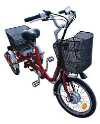 Velo Trike 21e Elektro Dreirad Allrounder 3 Rad Komfortrad Neuheit Ebay Dreirad Elektrofahrrad Pedelec