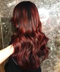 37 Stunning Red Hair Color Ideas If You Need Some Inspiration Dark Red Hair Black Roots Red Hair Red Hair Color Shades