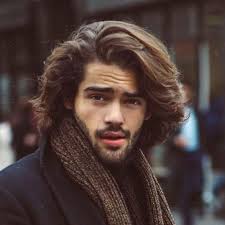 Pin On Long Hairstyles For Men