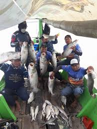 Perahu Mancing Surabaya Armada Sukamancing Sukamancing Brotherhood