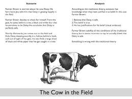 Gettier Problems Bring Out Problems Inherent In The Justified True Belief Definition Of Knowledge Farmer Brown Believes What Is Knowledge Knowledge Philosophy