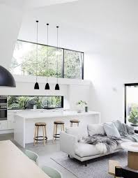 Loft Conversion Minimalism Interior House Interior Interior Design