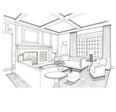 Sketchbook Michael Hampton Design Interior Design Sketches Washington Dc Interior Design Renderings Interior Design Sketches Drawing Interior