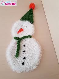 Kardan Adam Lif Yapimi Lif Tasarim Yarismasi 1 Si Baby Knitting Patterns Tig Isleri Kardan Adam