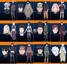 The Last Naruto The Movie Naruto Anime Naruto Naruto Minato