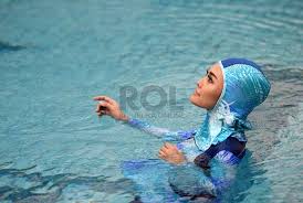 Solo Miliki Kolam Renang Khusus Muslimah Republika Online