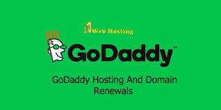 Godaddy Hosting Renewal Coupon 2020 Godaddy Renewal Discount