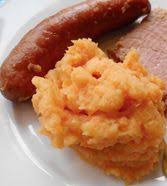 Rubenmus Mit Kasseler Und Kochwurst Rubenmus Steckruben Rezepte Rezepte