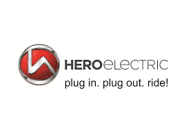 Hero Electric Auto News Retail Logos Hero