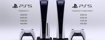 Sonyps5 Nl Alle Nieuwtjes En Informatie Over De Sony Playstation 5