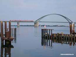 Druber Drunter Und Durch Die Brucke Am Fehmarnsund Fehmarn Urlaub Fehmarn Fehmarnsundbrucke