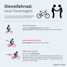 Dienstrader Das Ist Bei Steuern Zu Beachten Radfahren De