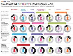 Snapshot Of Diversity In The Workplace Cultural Diversity Workplace Diversity