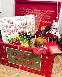 Christmas Eve Box Ideas The Uk S Newest Tradition Christmas Eve Box Christmas Eve Gift Christmas Eve