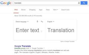 Google Incorpora Nueva Caracteristicas De Traduccion En Su Buscador Google Buscador Traductor De Idioma